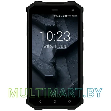 Смартфон Prestigio Muze G7 LTE (черный)